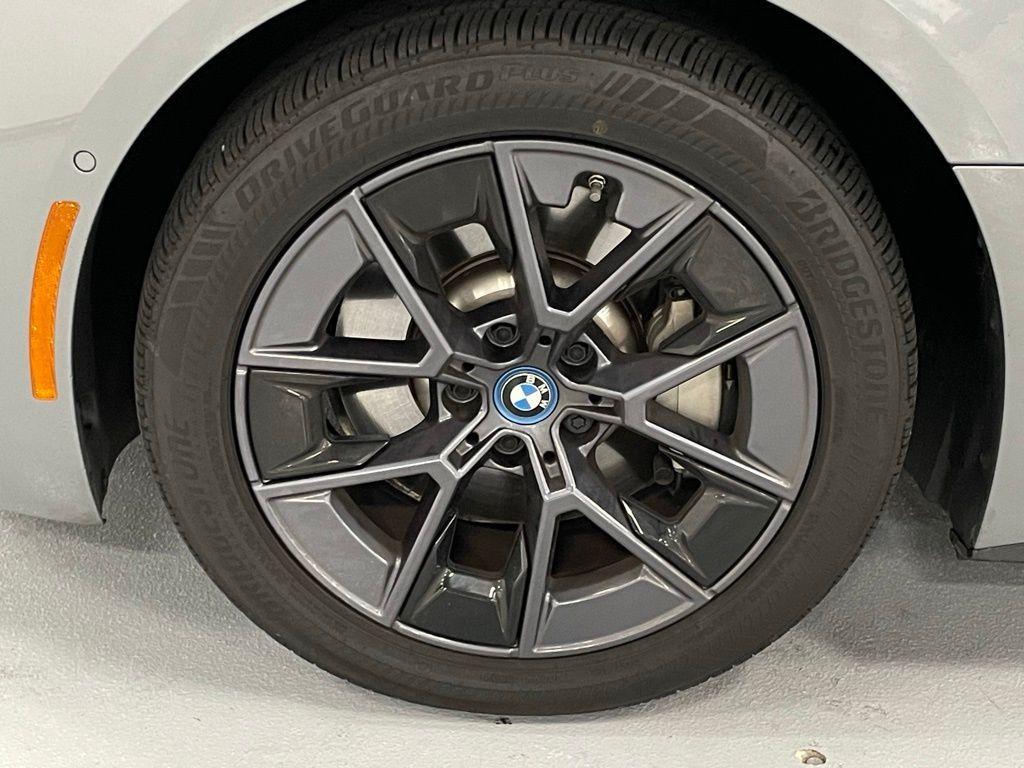 used 2023 BMW i4 Gran Coupe car, priced at $30,500