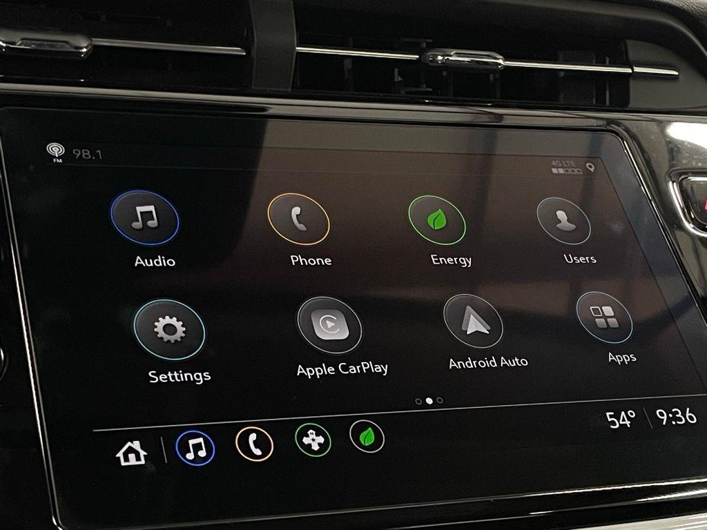 used 2023 Chevrolet Bolt EUV car, priced at $19,000