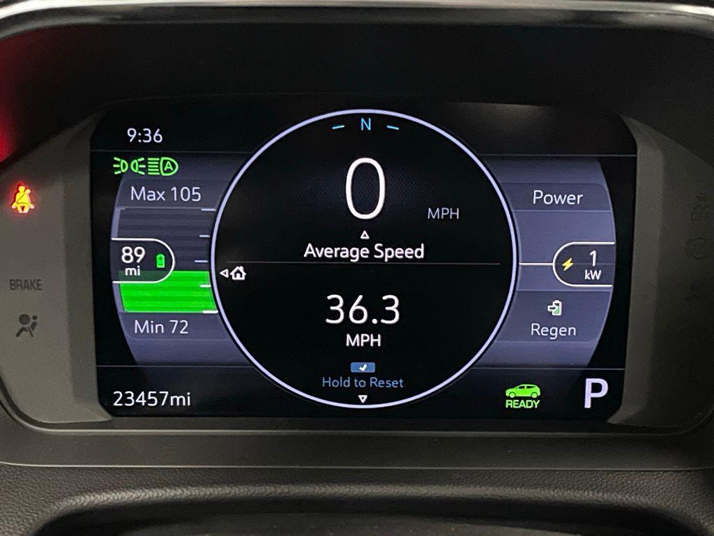 used 2023 Chevrolet Bolt EUV car, priced at $19,000