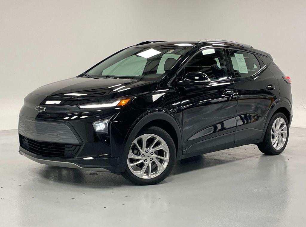 used 2023 Chevrolet Bolt EUV car, priced at $19,250