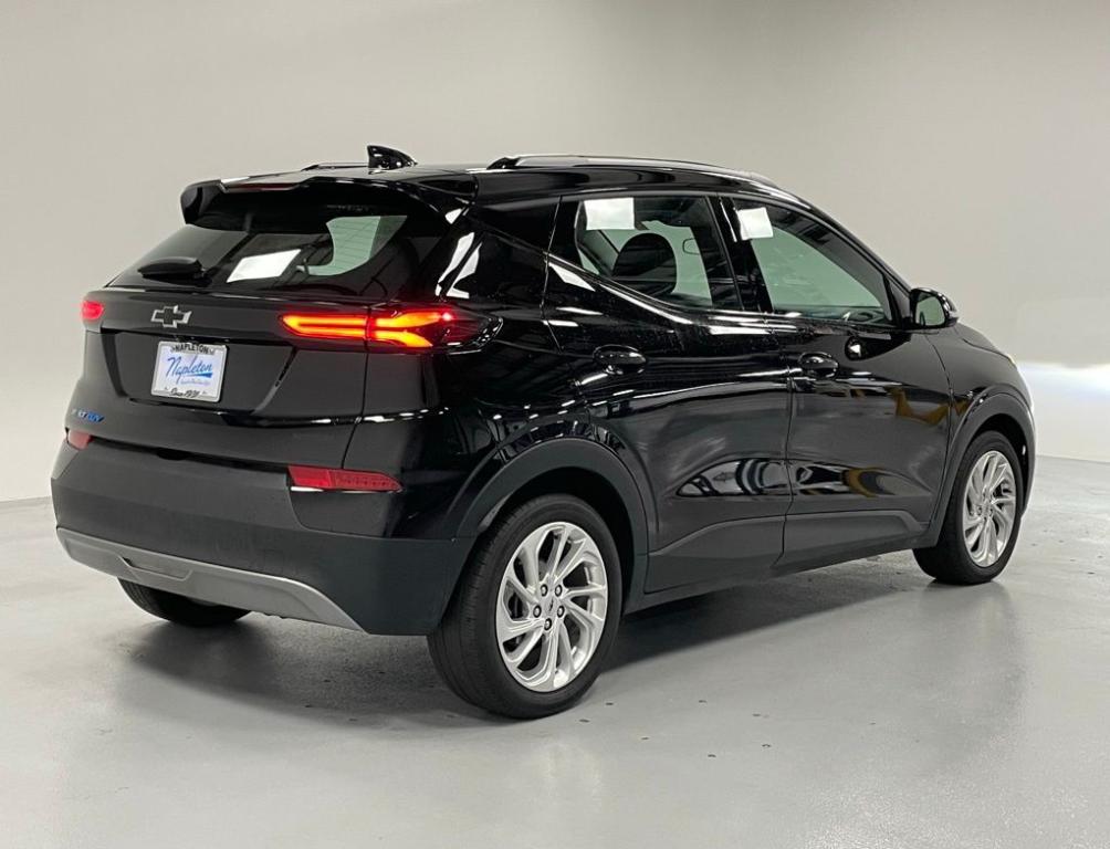 used 2023 Chevrolet Bolt EUV car, priced at $19,000