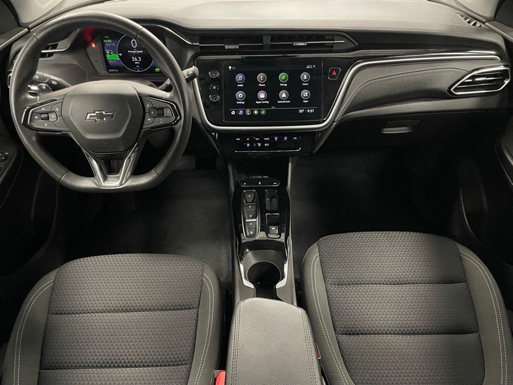 used 2023 Chevrolet Bolt EUV car, priced at $19,000