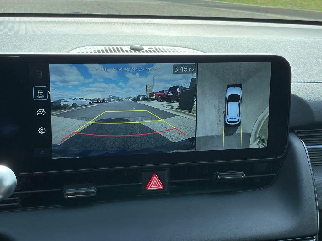 new 2025 Hyundai IONIQ 5 N car, priced at $67,762
