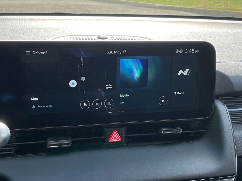 new 2025 Hyundai IONIQ 5 N car, priced at $67,762