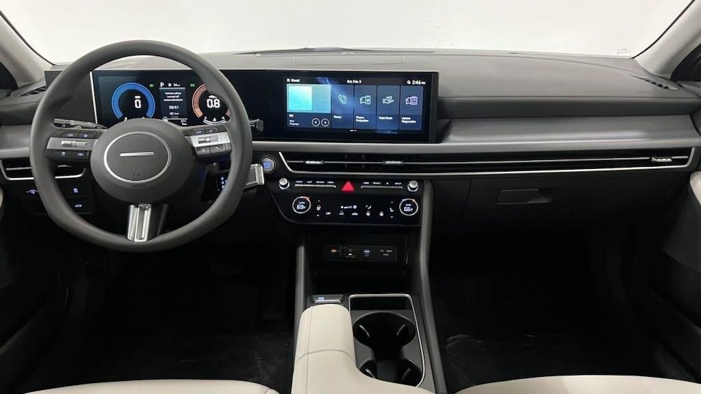new 2025 Hyundai Sonata car
