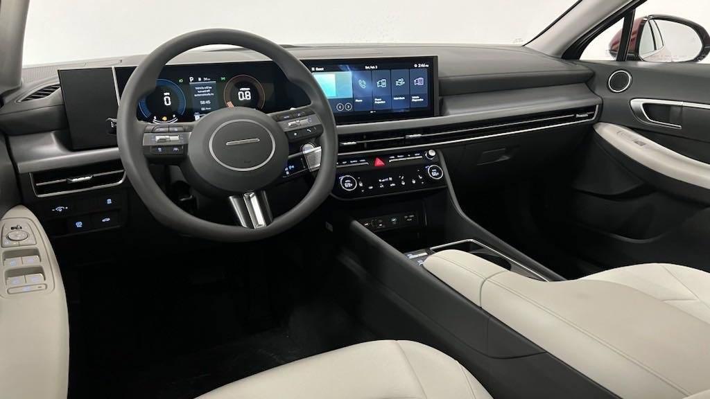 new 2025 Hyundai Sonata car