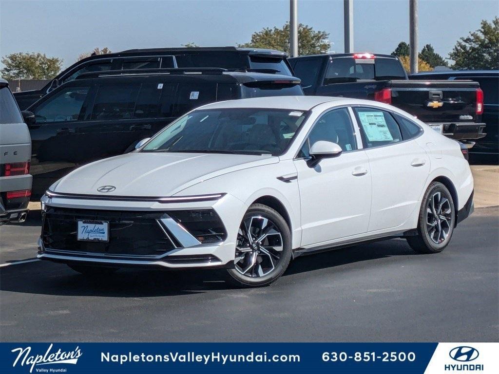 new 2025 Hyundai Sonata car