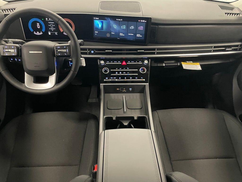 new 2025 Hyundai Santa Fe car, priced at $37,105