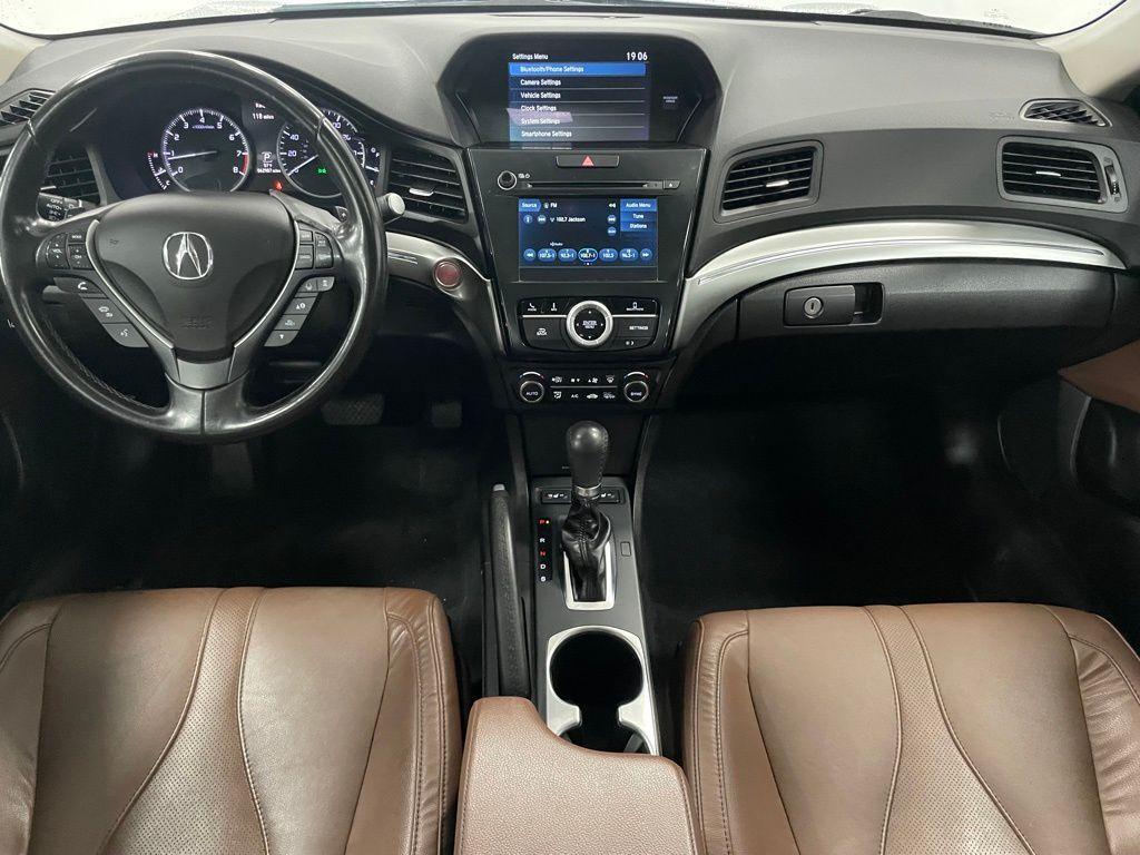 used 2020 Acura ILX car, priced at $19,250