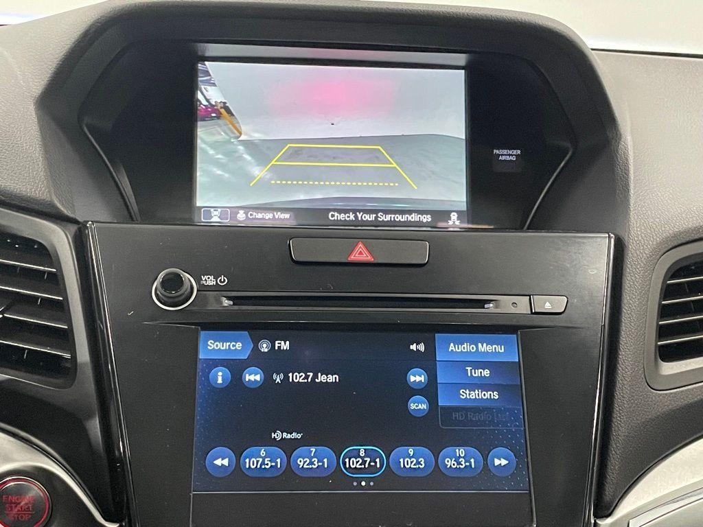 used 2020 Acura ILX car, priced at $19,250