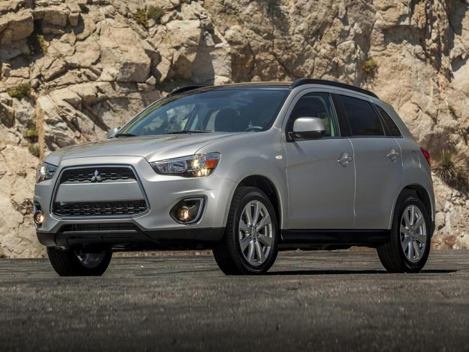 used 2014 Mitsubishi Outlander Sport car, priced at $12,000