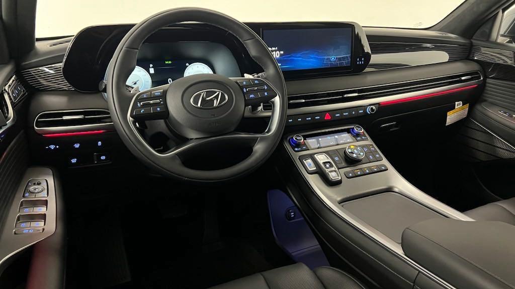 new 2024 Hyundai Palisade car, priced at $53,029