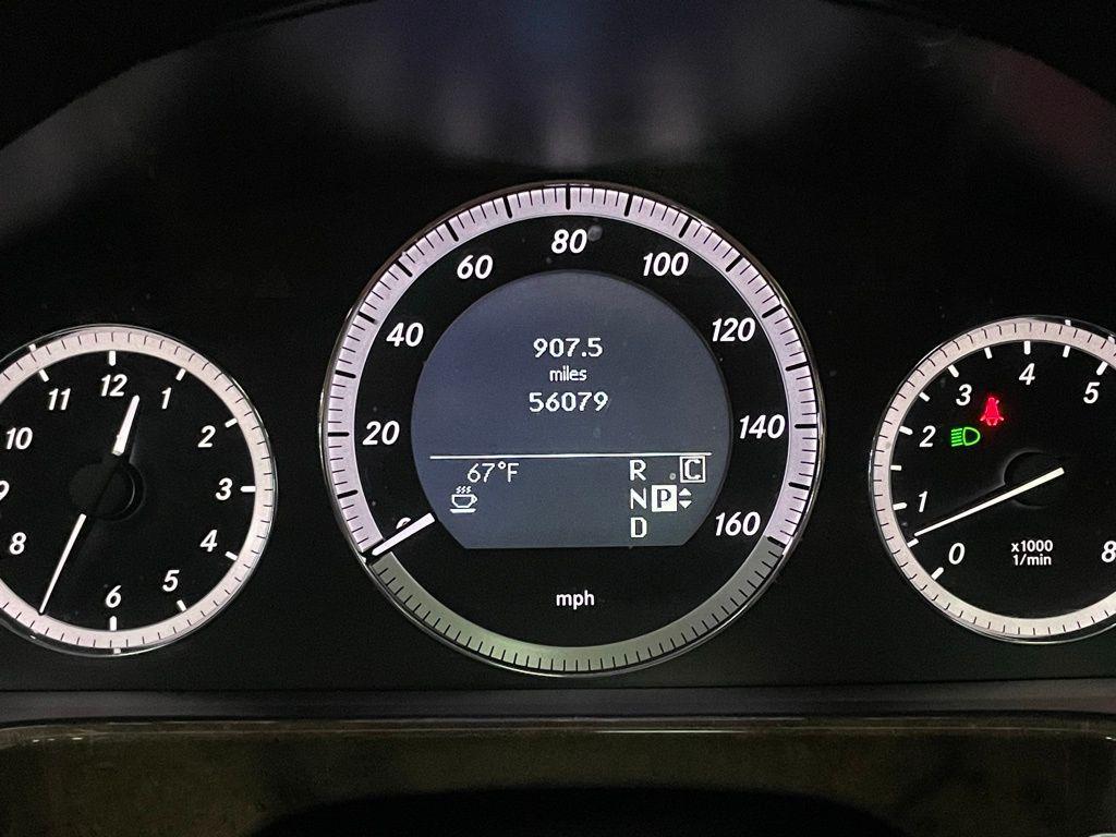 used 2010 Mercedes-Benz E-Class car, priced at $16,000