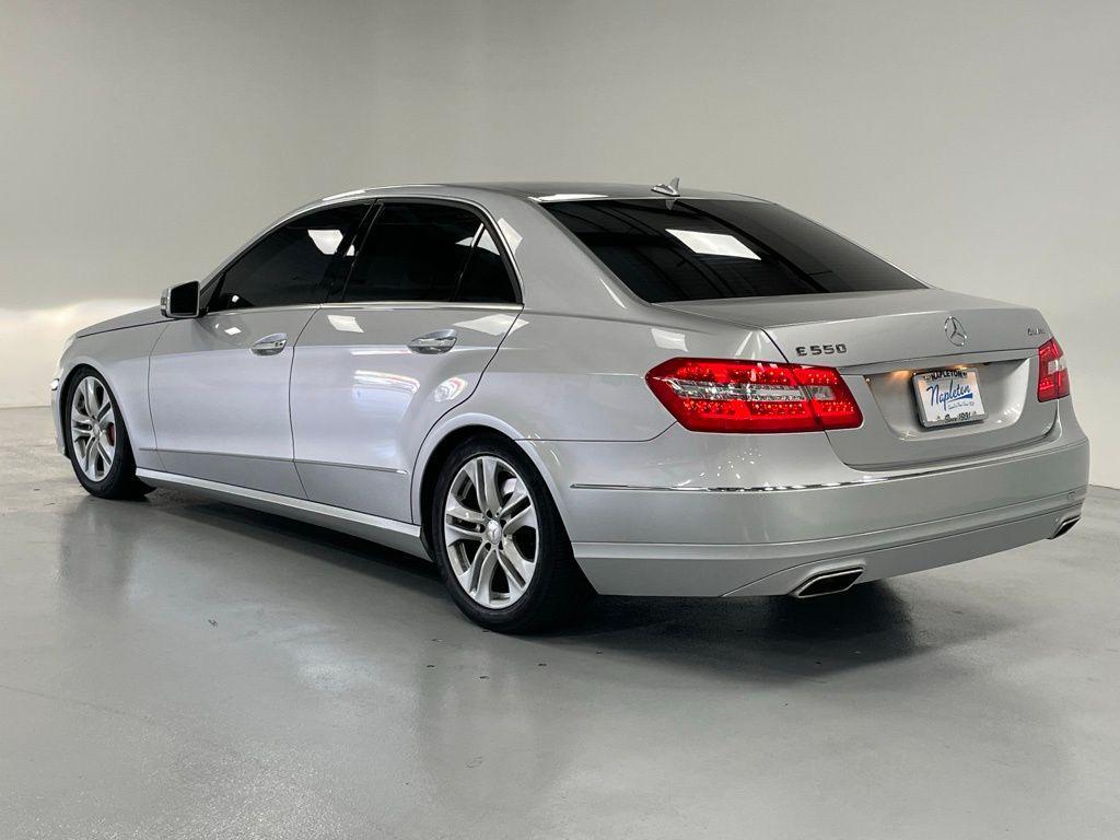 used 2010 Mercedes-Benz E-Class car, priced at $16,000