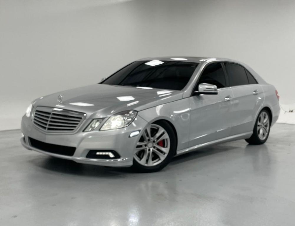 used 2010 Mercedes-Benz E-Class car, priced at $16,000