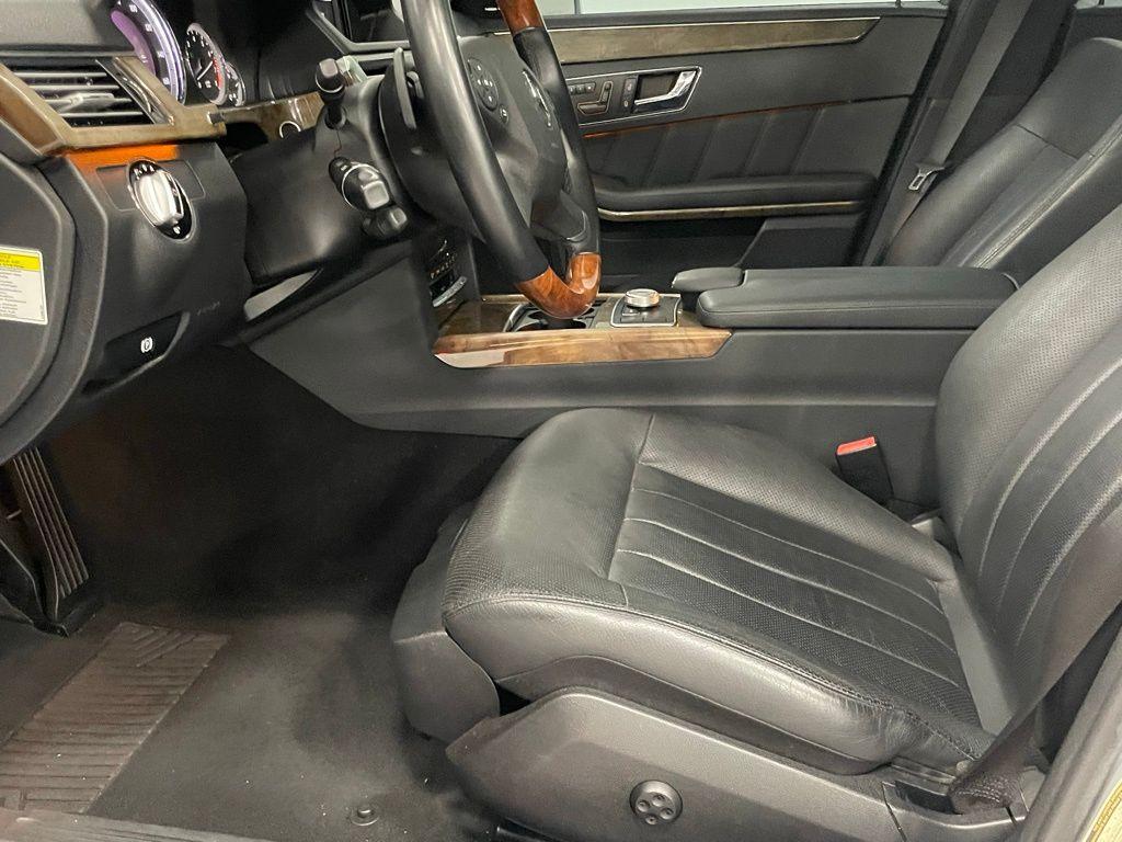 used 2010 Mercedes-Benz E-Class car, priced at $16,000