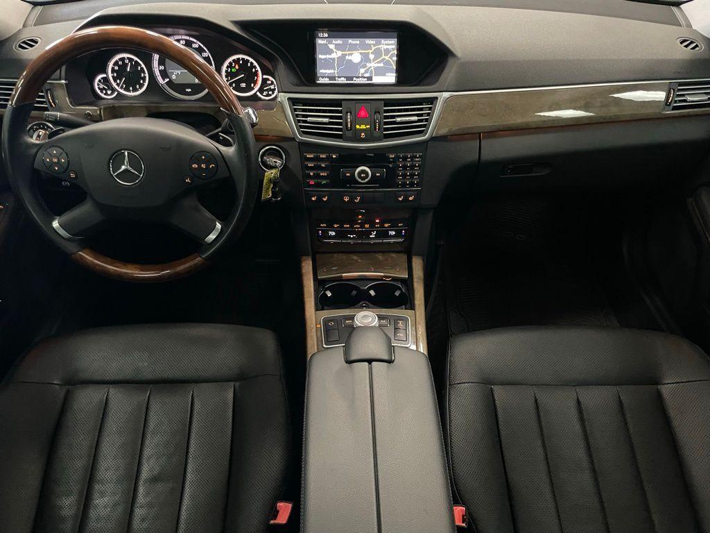 used 2010 Mercedes-Benz E-Class car, priced at $16,000