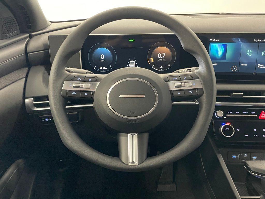 new 2025 Hyundai SANTA CRUZ car, priced at $36,289