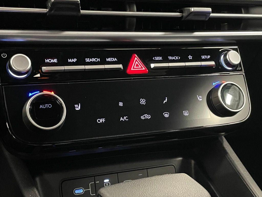 new 2025 Hyundai SANTA CRUZ car, priced at $36,289