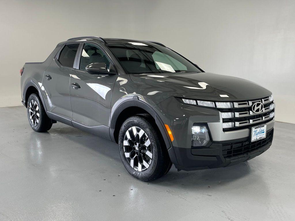 new 2025 Hyundai SANTA CRUZ car, priced at $36,289