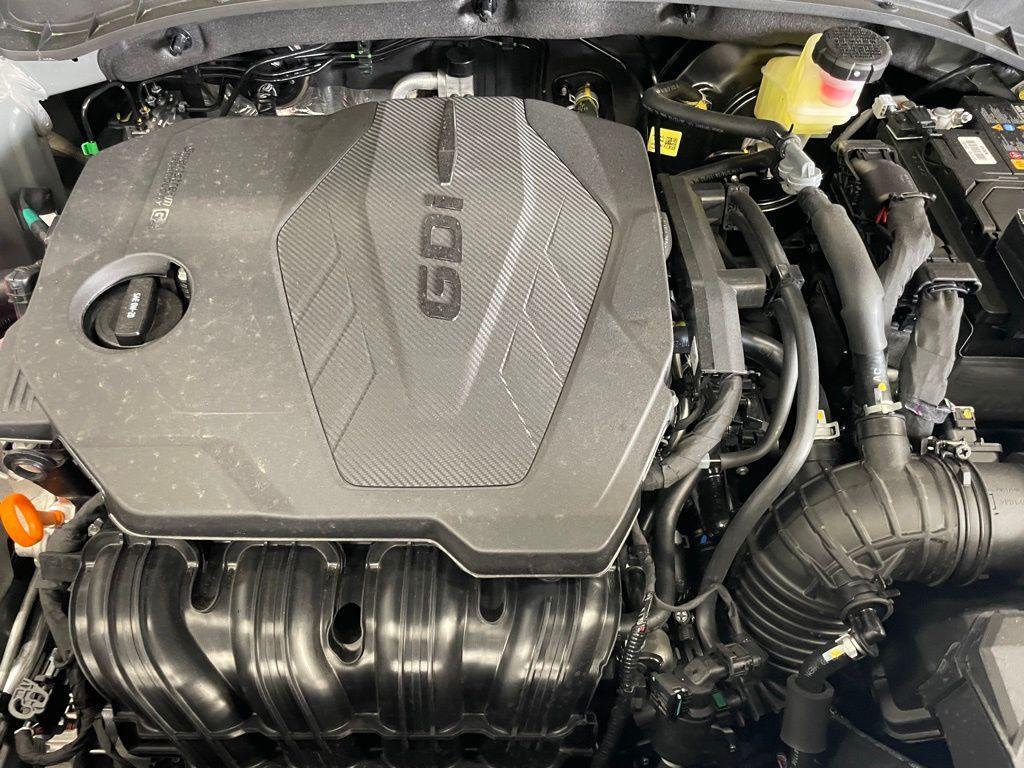 new 2025 Hyundai SANTA CRUZ car, priced at $36,289