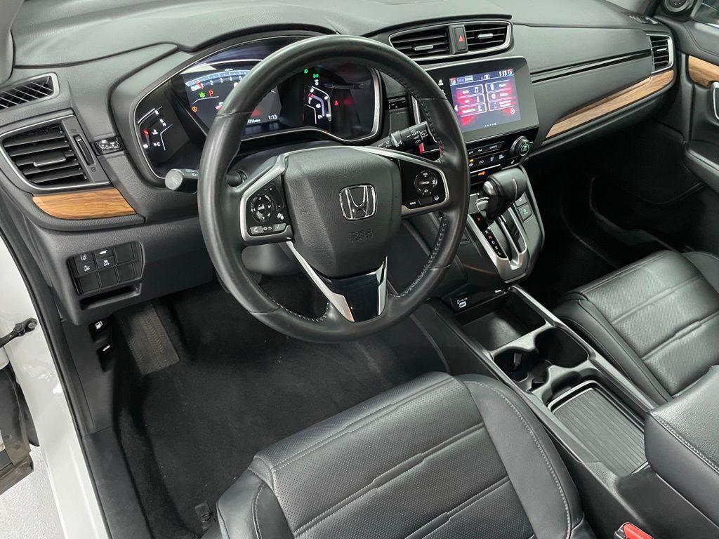 used 2022 Honda CR-V car, priced at $28,250