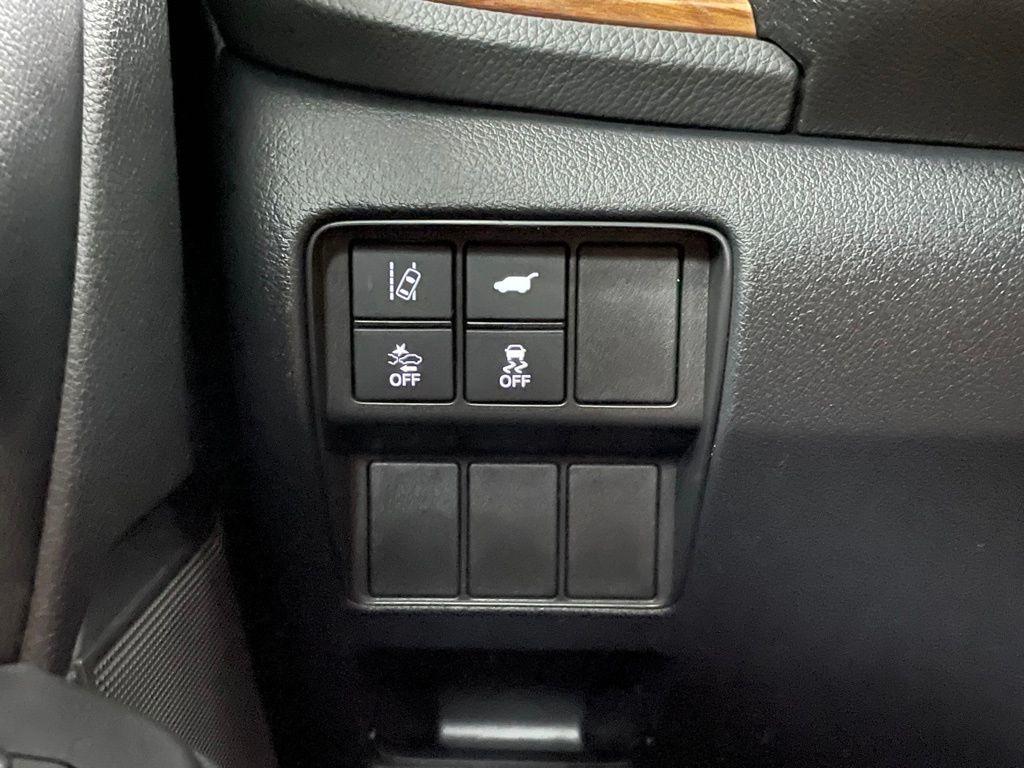 used 2022 Honda CR-V car, priced at $28,250