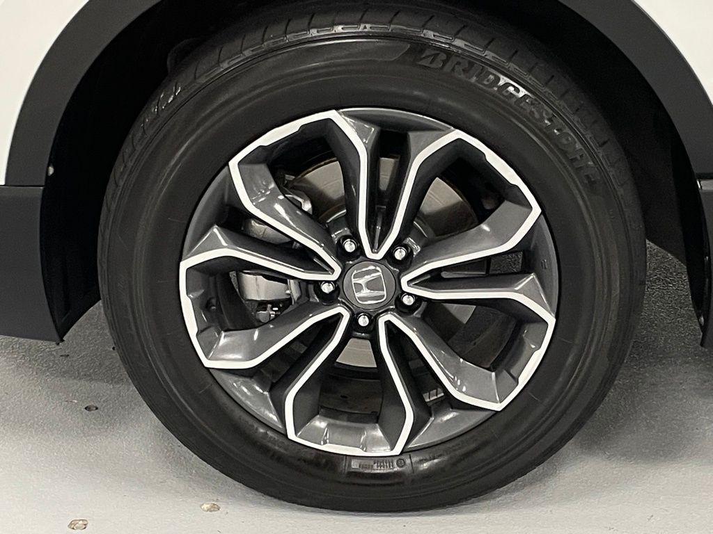 used 2022 Honda CR-V car, priced at $28,250