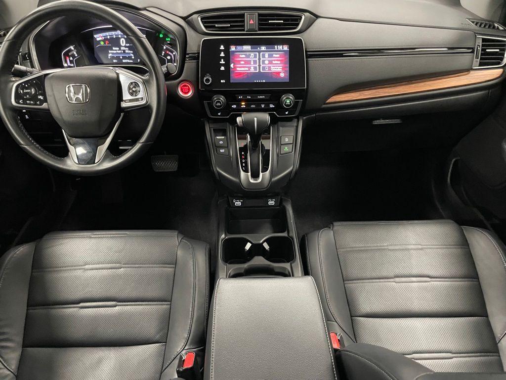 used 2022 Honda CR-V car, priced at $28,250