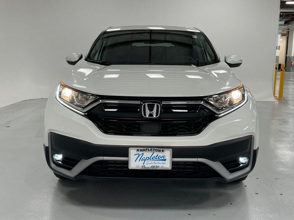 used 2022 Honda CR-V car, priced at $28,250