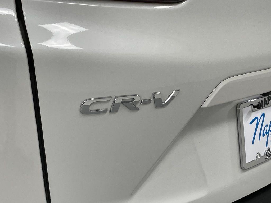 used 2022 Honda CR-V car, priced at $28,250