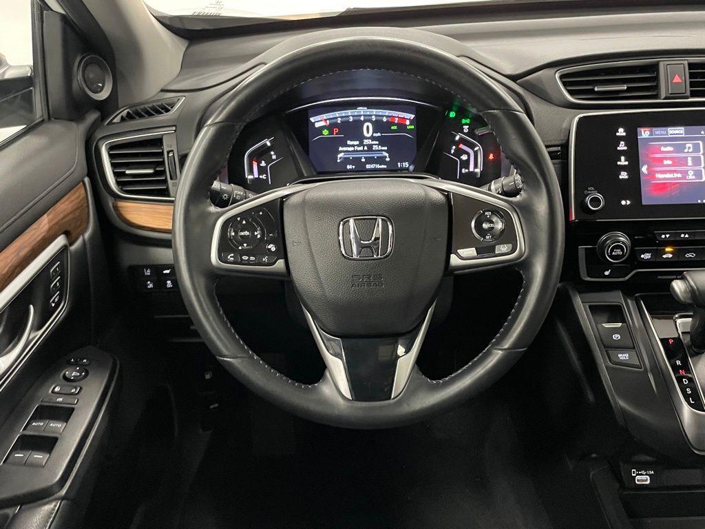 used 2022 Honda CR-V car, priced at $28,250