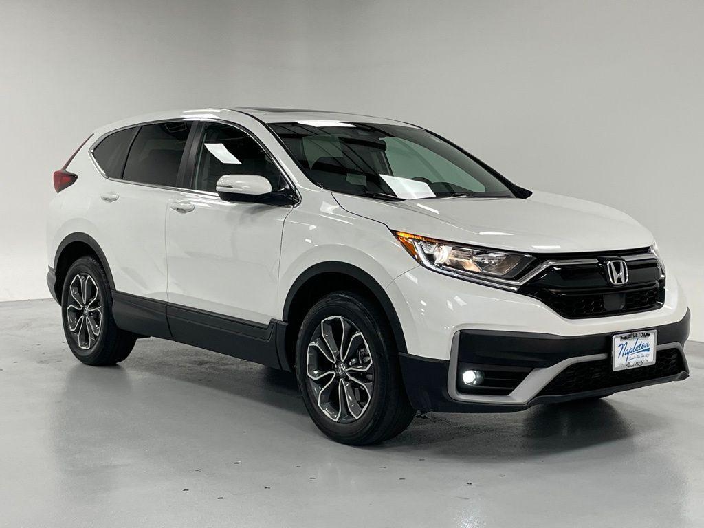 used 2022 Honda CR-V car, priced at $28,250