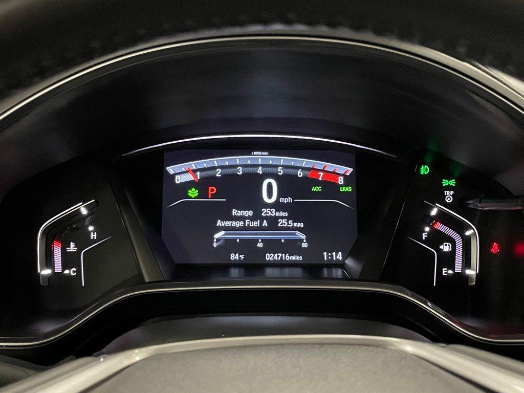 used 2022 Honda CR-V car, priced at $28,250