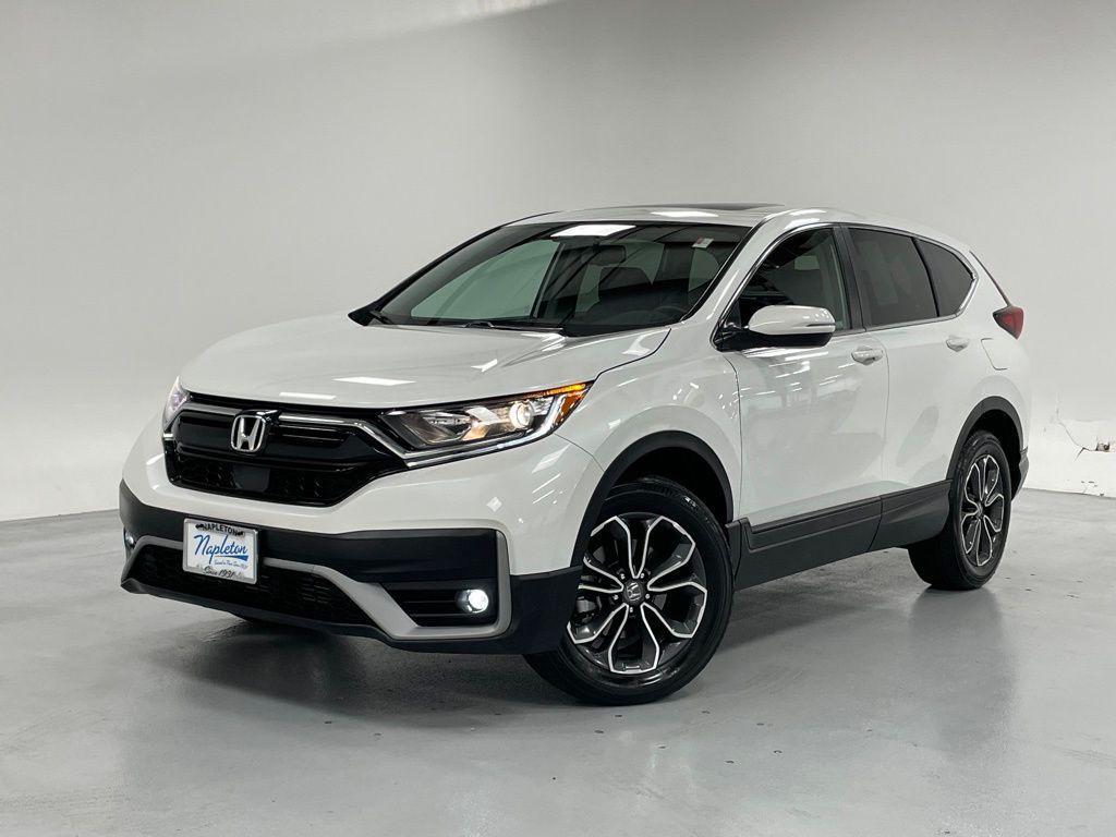 used 2022 Honda CR-V car, priced at $28,250