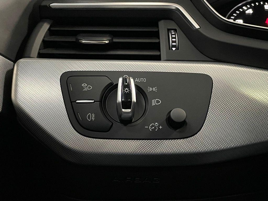 used 2017 Audi A4 car, priced at $16,000