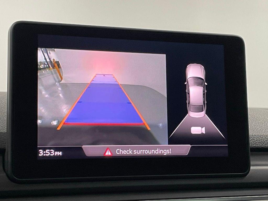 used 2017 Audi A4 car, priced at $16,000