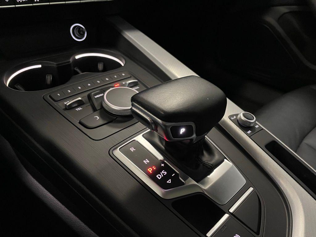 used 2017 Audi A4 car, priced at $16,000