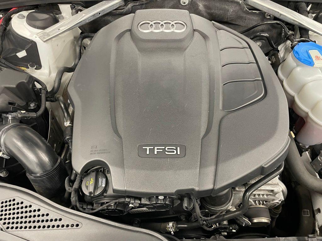used 2017 Audi A4 car, priced at $16,000