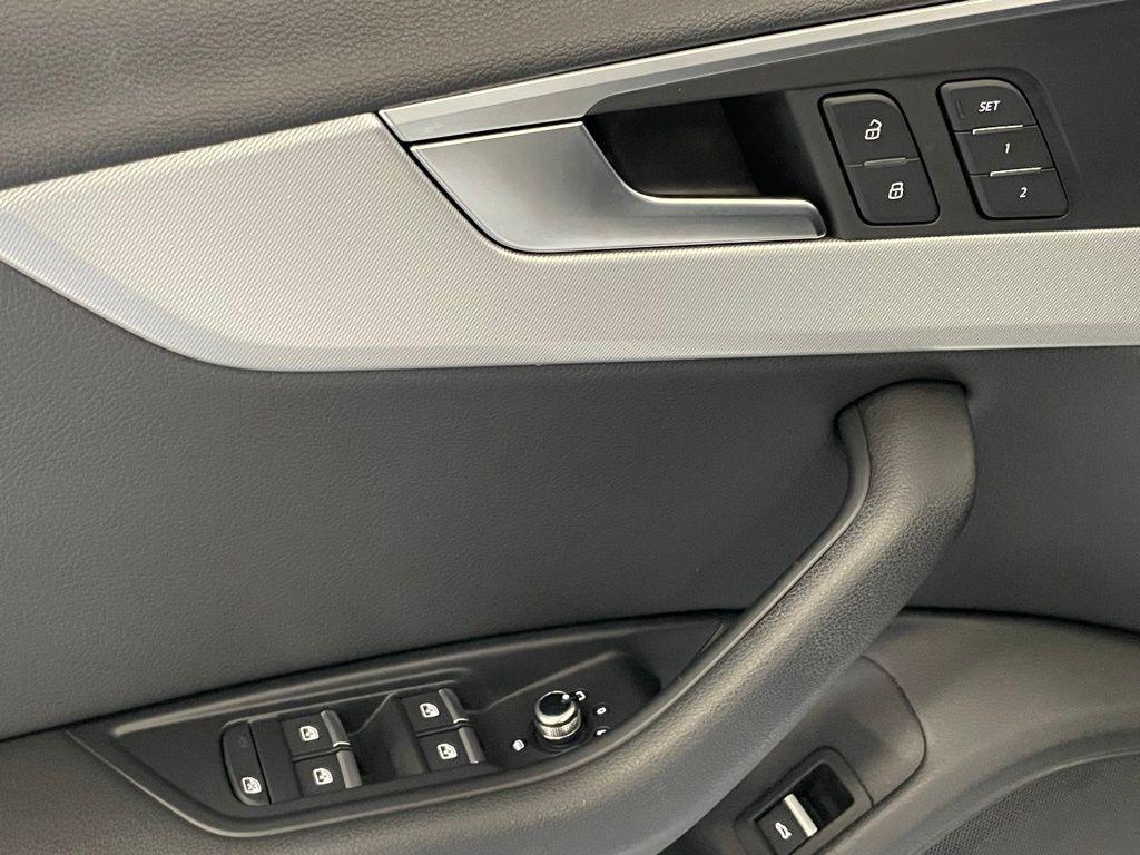 used 2017 Audi A4 car, priced at $16,000