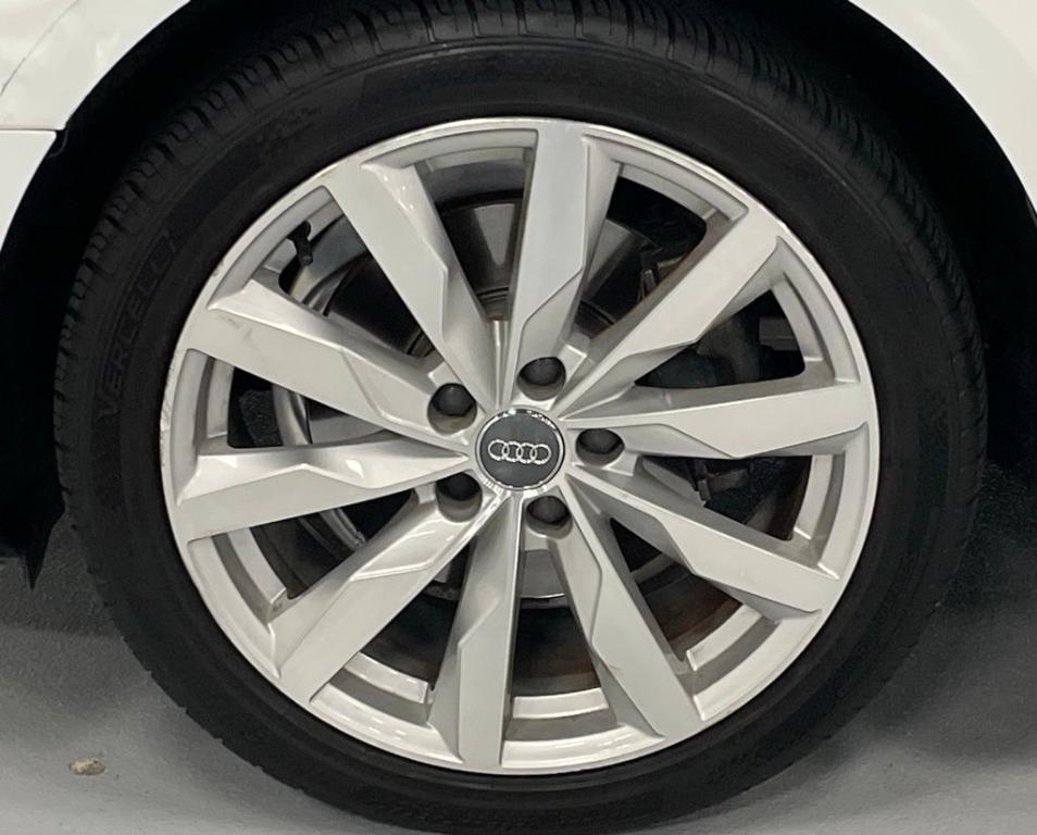 used 2017 Audi A4 car, priced at $16,000