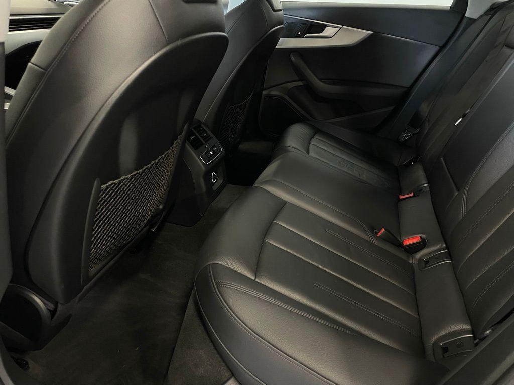 used 2017 Audi A4 car, priced at $16,000