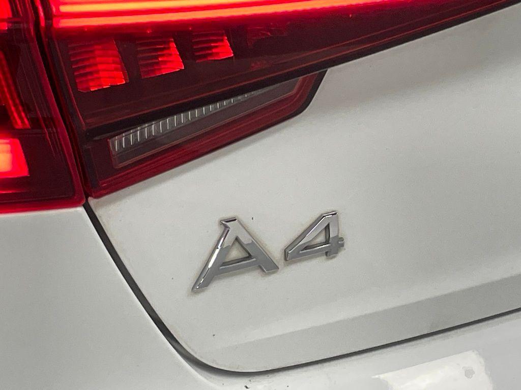 used 2017 Audi A4 car, priced at $16,000