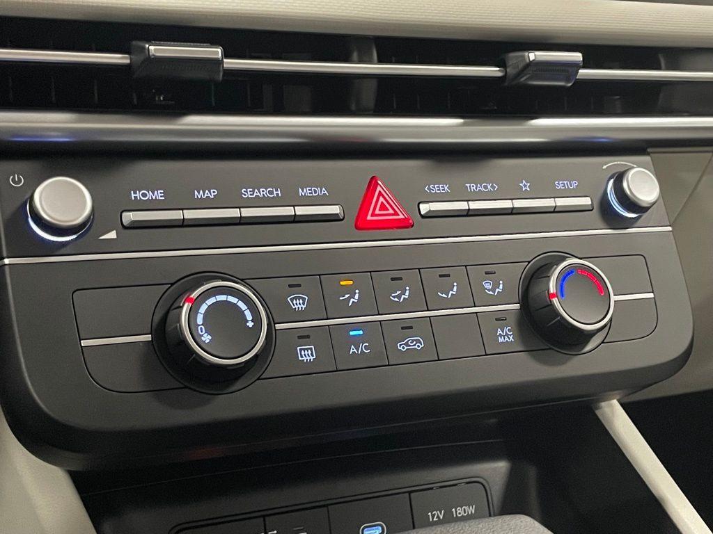 new 2025 Hyundai Tucson car, priced at $31,539