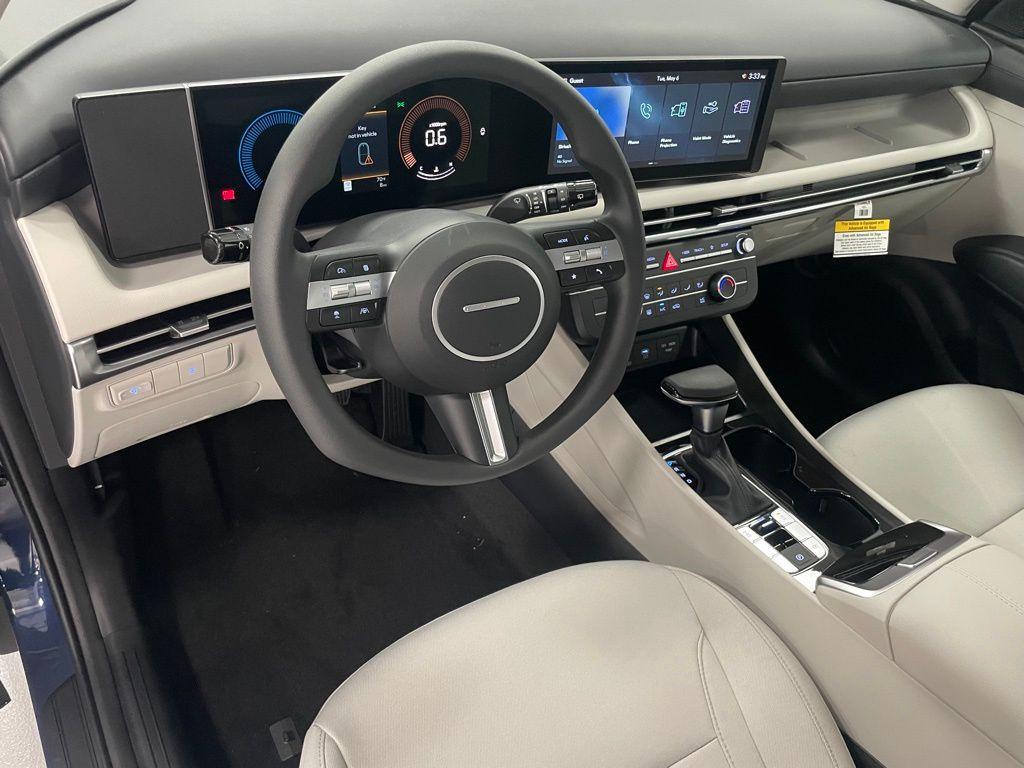 new 2025 Hyundai Tucson car, priced at $31,539