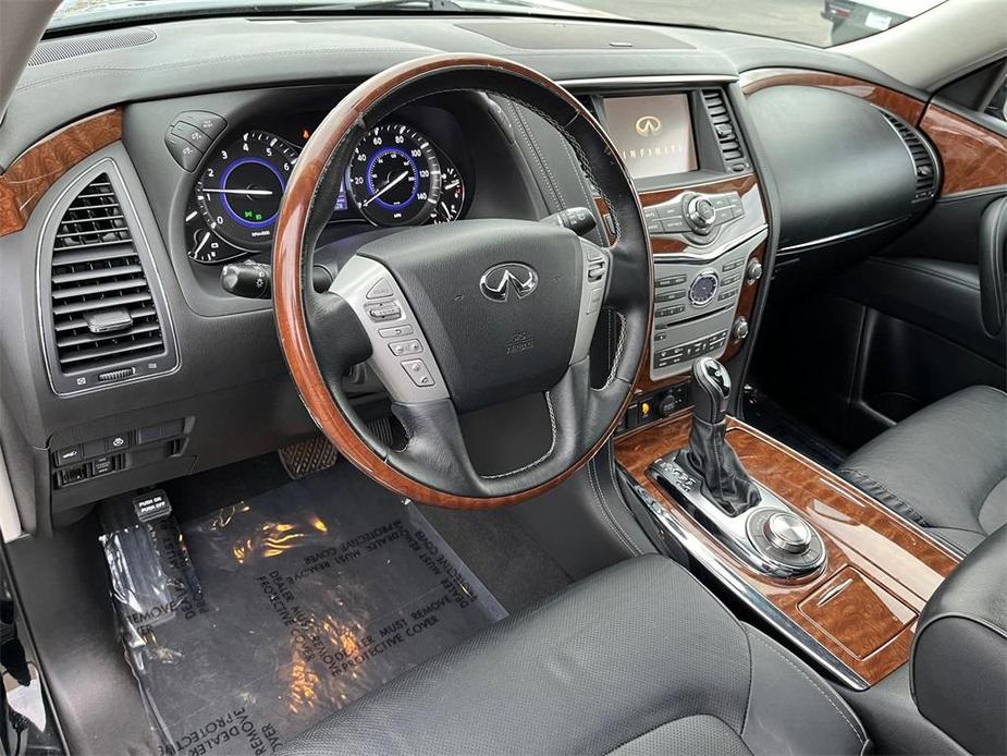 used 2019 INFINITI QX80 car, priced at $19,500