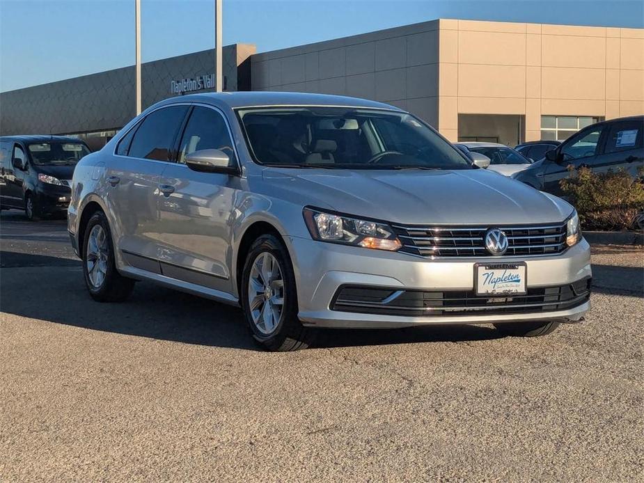 used 2016 Volkswagen Passat car, priced at $7,500