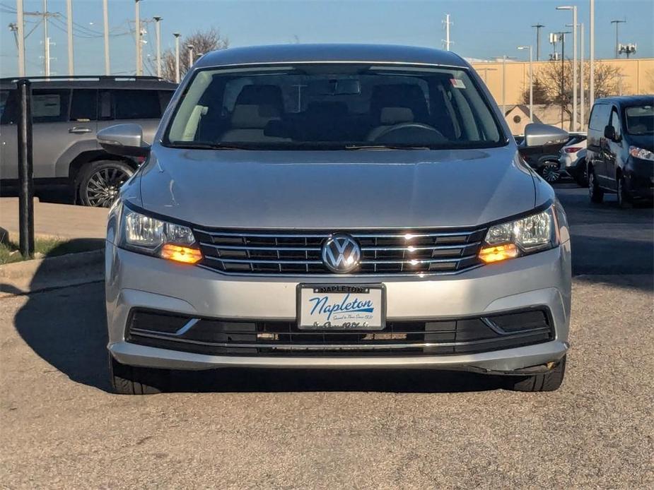 used 2016 Volkswagen Passat car, priced at $7,500