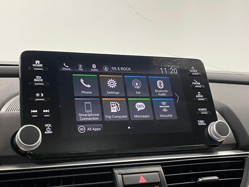 used 2018 Honda Accord car, priced at $20,250