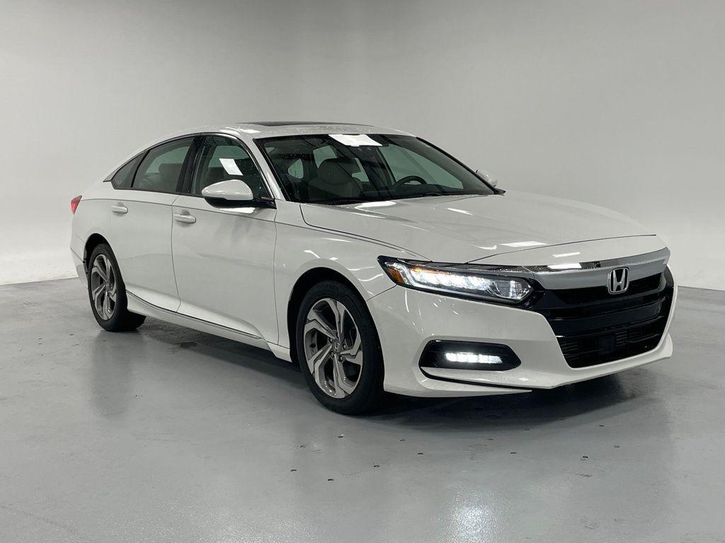 used 2018 Honda Accord car, priced at $20,250